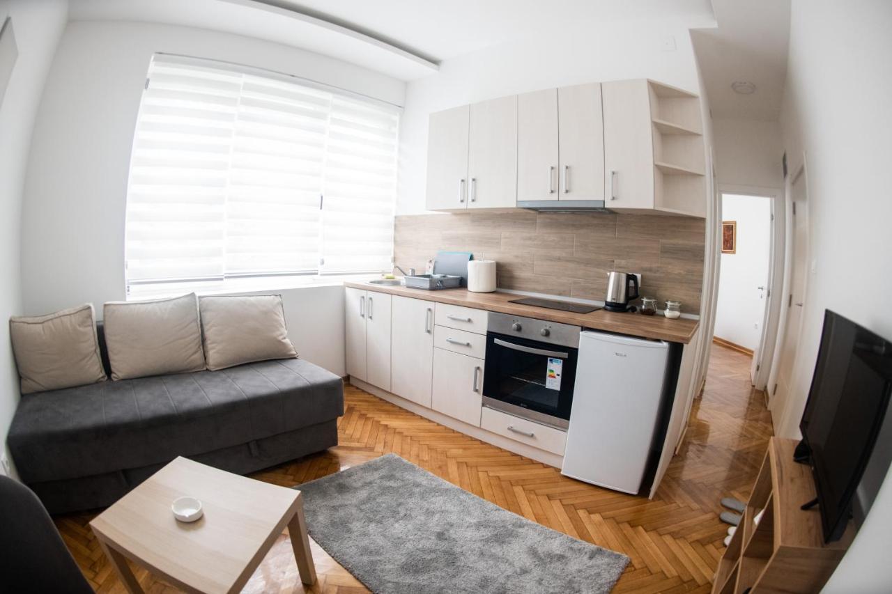 Apartman Tea 3 Белград Экстерьер фото