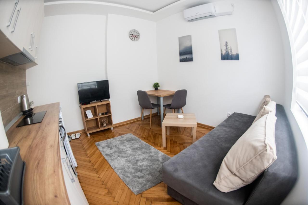 Apartman Tea 3 Белград Экстерьер фото