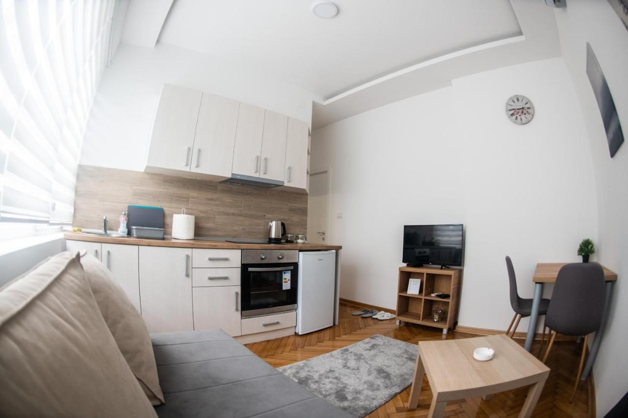 Apartman Tea 3 Белград Экстерьер фото
